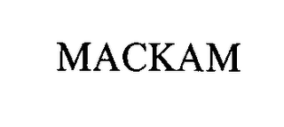 MACKAM