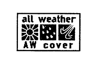 ALL WEATHER AW COVER