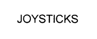 JOYSTICKS