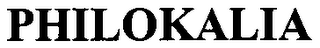PHILOKALIA