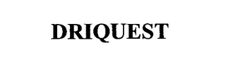 DRIQUEST