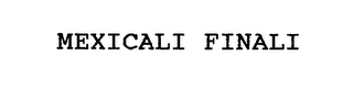 MEXICALI FINALI