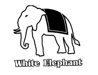 WHITE ELEPHANT