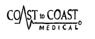 COAST TO COAST MEDICAL