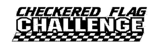 CHECKERED FLAG CHALLENGE