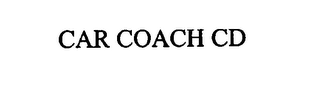 CAR COACH CD