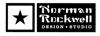 NORMAN ROCKWELL DESIGN STUDIO