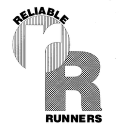 RR RELIABLE RUNNERS