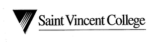 SAINT VINCENT COLLEGE