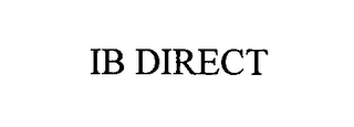 IB DIRECT