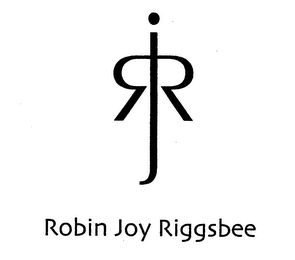 RJR ROBIN JOY RIGGSBEE