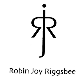 RJR ROBIN JOY RIGGSBEE