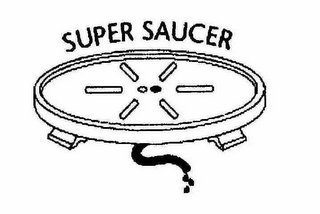 SUPER SAUCER