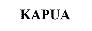 KAPUA