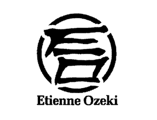 EO ETIENNE OZEKI