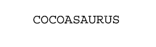 COCOASAURUS