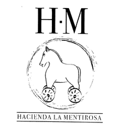 HM HACIENDA LA MENTIROSA