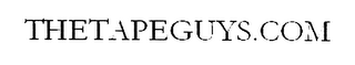 THETAPEGUYS.COM