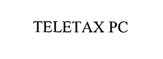 TELETAX PC
