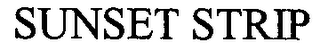 SUNSET STRIP