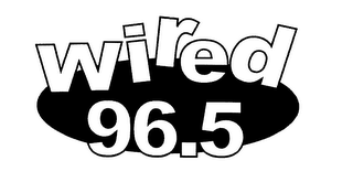 WIRED 96.5