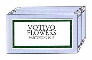 VOTIVO FLOWERS MOISTURIZING SOAP