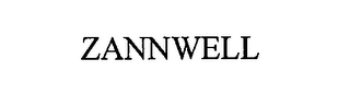 ZANNWELL
