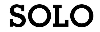 SOLO