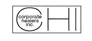 CHI CORPORATE HEALERS INC.