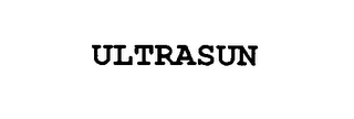 ULTRASUN