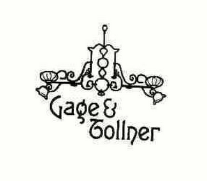 GAGE & TOLLNER