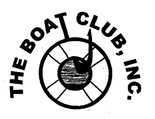 THE BOAT CLUB, INC.