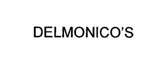 DELMONICO'S