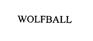 WOLFBALL