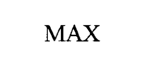 MAX