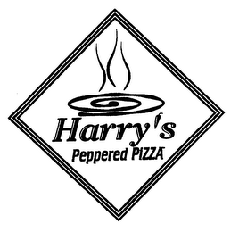 HARRY'S PEPPERED PIZZA