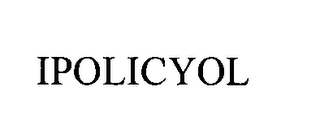 IPOLICYOL