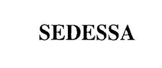 SEDESSA