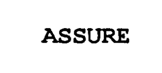 ASSURE