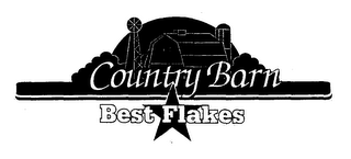 COUNTRY BARN BEST FLAKES