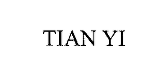 TIAN YI
