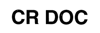 CR DOC