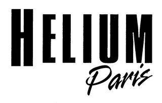 HELIUM PARIS