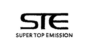 STE SUPER TOP EMISSION