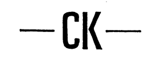 CK