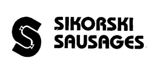 SIKORSKI SAUSAGES