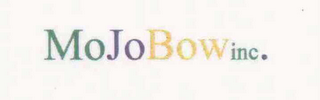 MOJOBOW INC.