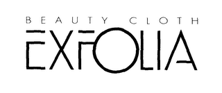 BEAUTY CLOTH EXFOLIA