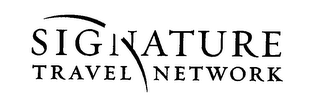 SIGNATURE TRAVEL NETWORK