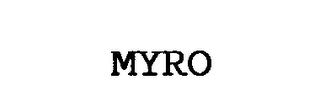 MYRO